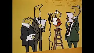 Gerald McBoing-Boing (Upscaled HD) (1950)
