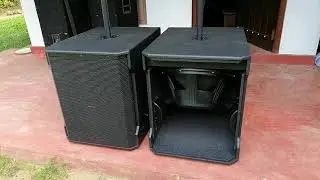 RCF bin and 12