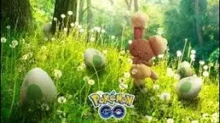 New mega Pokemon in pokemon go# use lucky egg for 1 hour and New Pokemon go event