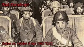 Плохая разведка, мароны-десантники! | 8 апреля 1942 г. - Война на Тихом океане (Итальянская проти...