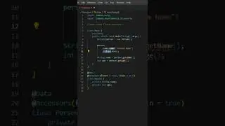 Get rid of get/set prefix for getters/setters (Fluent Setters)