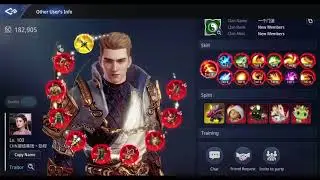 MIR4 - ASIA 54 Chinese Invasion  (Laban Abyszs)