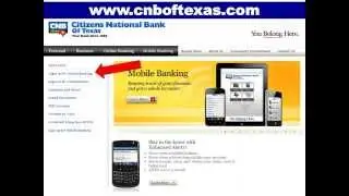 Mobile Banking How To
