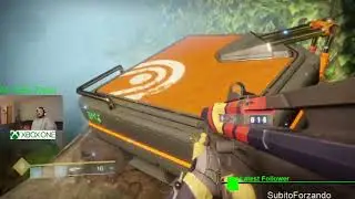Destiny 2 - Chest Glitch or Faction Rally Token Glitch