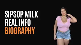 Sipsof Milk Curvy Model & Plus Size Wiki-Body Positivity-Instagram Star-Fashion Model & Bio
