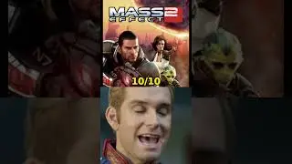 Ranking all mass effect games #gaming,#masseffect,#shorts,#masseffectlegendaryedition