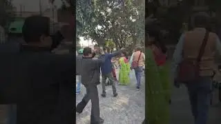 #office #picnic #funny #dancevideo #friends #winter #shorts #subscribe