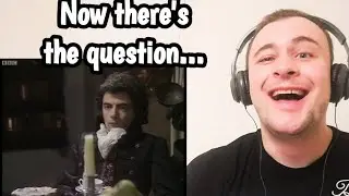 Rob Reacts: Blackadder - Don't say Macbeth! | Reaction #britishcomedy