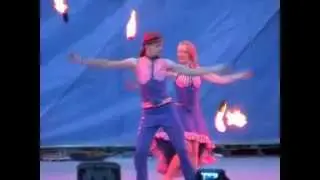 KFF'14. 'Pulse' duet.