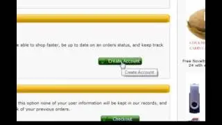 How to register an account on www.discs.ie - Ireland's Blank Disc Shop