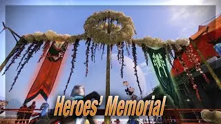 Heroes' Memorial - Exotic Ship (Destiny 2)