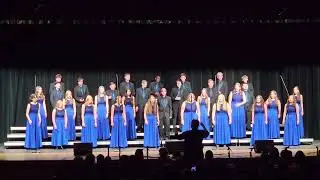 HHS Chamber Choir, Fall Concert 2025