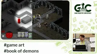 Return 2 Games: developing an art style for the series || Konstanty Kalicki || Thing Trunk