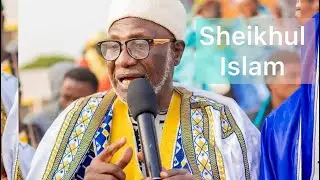 Sheikh Zulkanaini Azkandar Niasse Explains Things to do before Ramadan in Islam