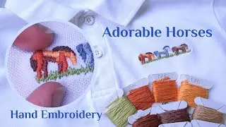 Make Your Own Custom Polo: Easy Embroidery Guide ✅👚