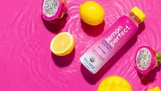 Lemon Perfect, Great Tasting Water Powered by Lemons | Taste Test & Review