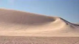 Booming Sands