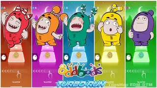Oddbods Fuse 🎶 Oddbods Slick 🎶 Oddbods Zee 🎶 Oddbods Bubbles 🎶 Oddbods Jeff ❤️ Кто лучший?