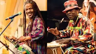 Live Stream - Tani Diakite w/Afro Funk Stars from Cafe CODA