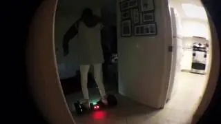Halo Rover Hoverboard