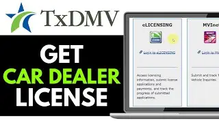 How to Get a Car Dealer License in Texas 2025 (CORRECT WAY)