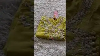 Flipkart Kurta set Haul💞Summer Kurta set #flipkart #fashion #shorts