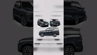 Mahindra Scorpio Next Generation New look and Design #shorts #carinformative