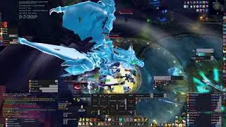 Conclave of the Chosen Mythic - Battle of Dazar'alor - Holy Paladin POV