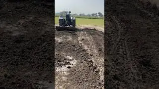 New cricket pitch marking black soil, cricket pitch work #cricket #shortvideo #football #ipl #grass