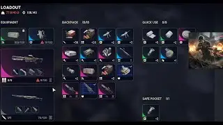ARC Raiders: Loading Bay & Another Vulcano Shootout