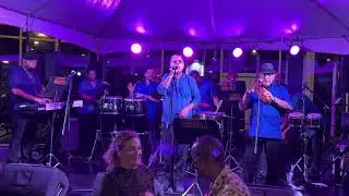 Orquesta Abran Paso Part#2, Canta: Luigi Texidor, Sheraton 4 Points, Caguas, Puerto Rico, 11/21/2025