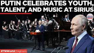 Putin Honors Teachers Who Created Russia&rsquo;s Next Generation Of Music Legends | Times Now World
