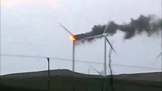 FirePro - Wind Turbine Fires