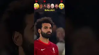 Famous Footballer Missing Goal Reaction 🤪