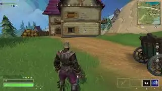 Realm Royale - Some Old Abilities