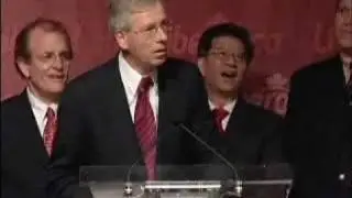 Stephane Dion in Vancouver Jan 25/07 - Part2