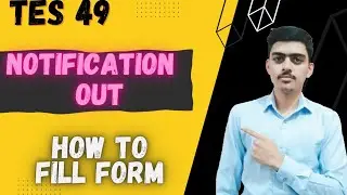 Indian Army TES 49 Online Form 2022 Kaise Bhare &brvbar;&brvbar; How to Fill Army TES 49 Online Form 2022 Apply