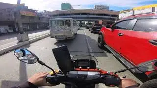 Video Test Insta 360 X3  | ACTION VIEW 4k Video QUALITY | Philippines
