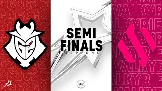 PATHFINDERS 2 // G2 Hel vs. BDS Valkyries | Semi Finals | Game 01