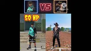 TATSUYA VS SANTINO CHARACTER 🤯 || CHARACTER ABILITY TEST | FREE FIRE CHARACTER VERSUS #freefire #ff