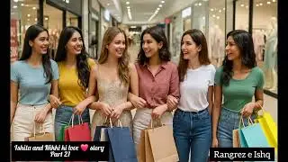 Ishita and Nikki ki love ❤️ story part 21/ #glstory #lesbian #storytime 