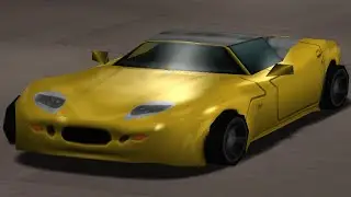Test Drive 6 - Marcos Mantaray '99
