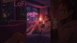 Coffee + City Lights ☕🌆 | CafeGlow LoFi