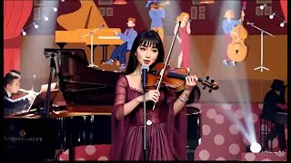 City whispered, Classical organ, violin, emotional expression, and individualism&mdash;Ms Natalia Kabour