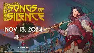 Songs of Silence - PlayStation 5 & Xbox Series X - Trailer - Physical [Limited Run Games]