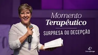 A verdade sobre EXPECTATIVAS quando elas viram decepções (Momento Terapêutico)