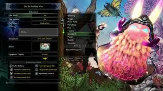 Complete Guild Card Title List | MHW Iceborne