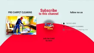ADVANCED CLEANING I CARPET CLEANING