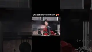 Lady Warrior ❤️🔥 Chinese drama 
