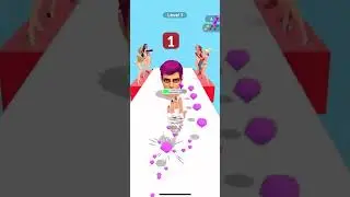 Hand Evolution Max Levels gameplay, (iOS & Android) YouTube Games.